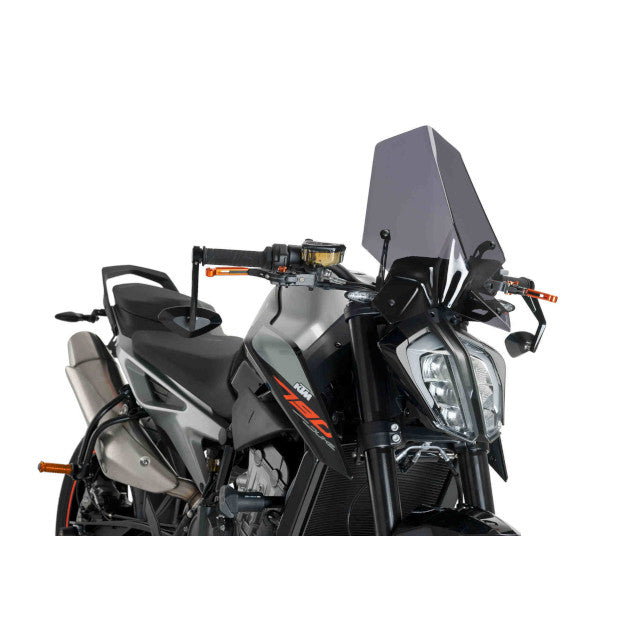 Bulle New Generation Sport KTM Duke 790-890 Puig