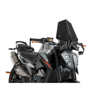 Bulle New Generation Sport KTM Duke 790-890 Puig