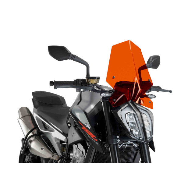 Bulle New Generation Sport KTM Duke 790-890 Puig