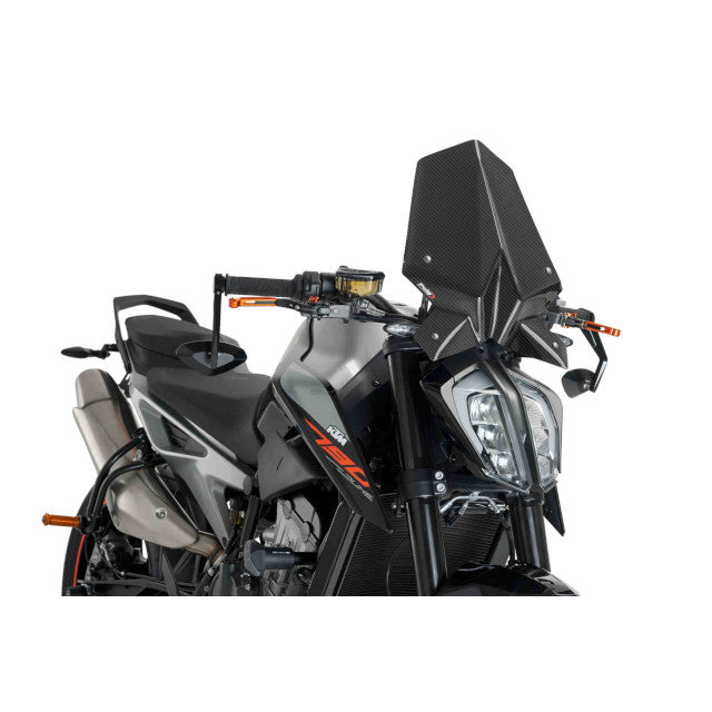 Bulle New Generation Sport KTM Duke 790-890 Puig