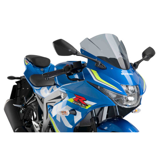 Cúpula Z-Racing Suzuki GSX-R125 17-23 Puig