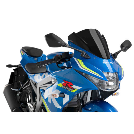 Cúpula Z-Racing Suzuki GSX-R125 17-23 Puig