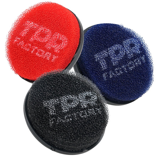 Round air filter 28/32/36/39/43mm TPR Factory