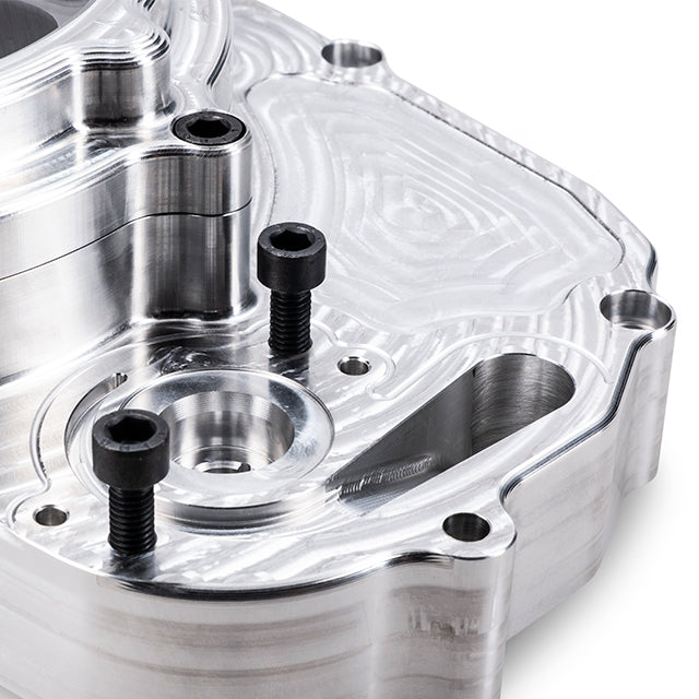 TPR Factory crankcase cover AM3 / AM4 / AM5 / AM6 engines – Motoscoot