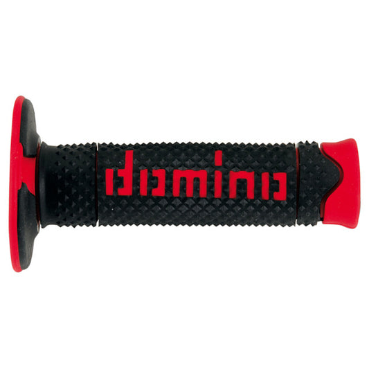 Puños Off-Road bicompuesto DSH Full Grip Domino