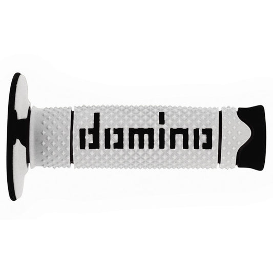 Puños Off-Road bicompuesto DSH Full Grip Domino