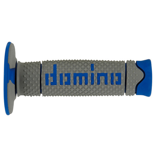 Puños Off-Road bicompuesto DSH Full Grip Domino