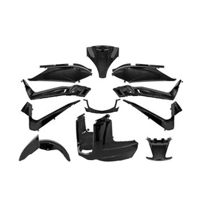 Yamaha X-Max 125 / 250 Fairing Kit <10 11 pieces TNT