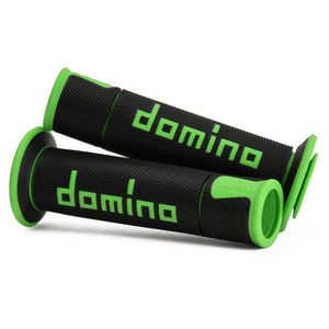 Puños racing bicompuesto Domino A450