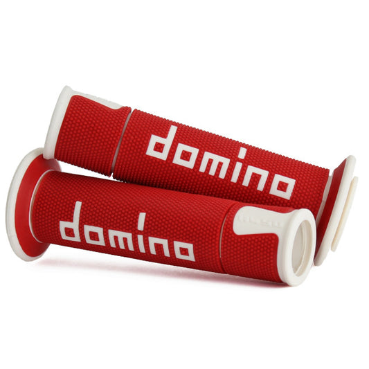 Puños racing bicompuesto Domino A450