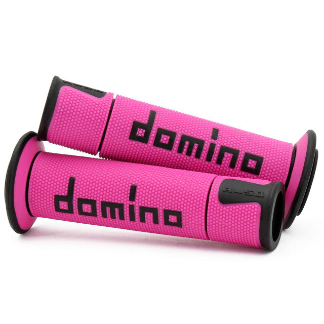 Poignée racing bicomposant Domino A450