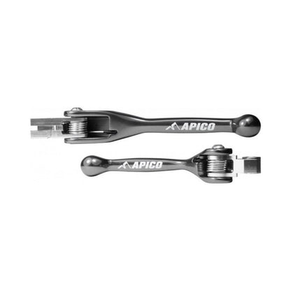 Folding Levers Yamaha YZ250F-450F 09-23 / YZ250FX 20-23 / YZ450FX 19-23 Apico