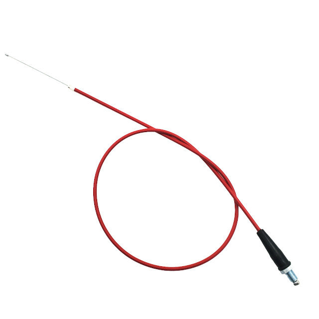 Cable de gas PitBike con tensor L=1020mm Allpro