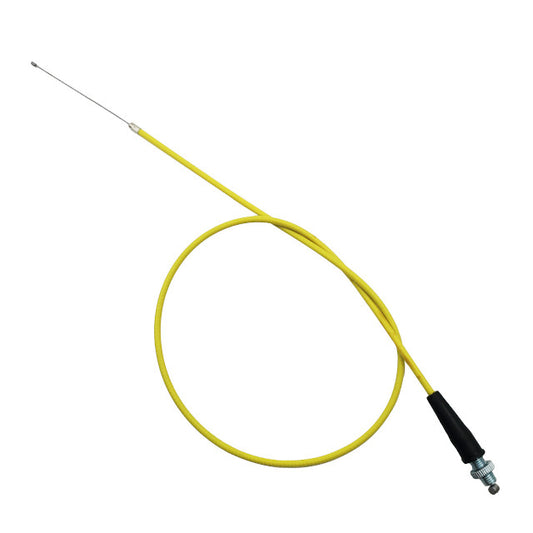 Cable de gas PitBike con tensor L=1020mm Allpro