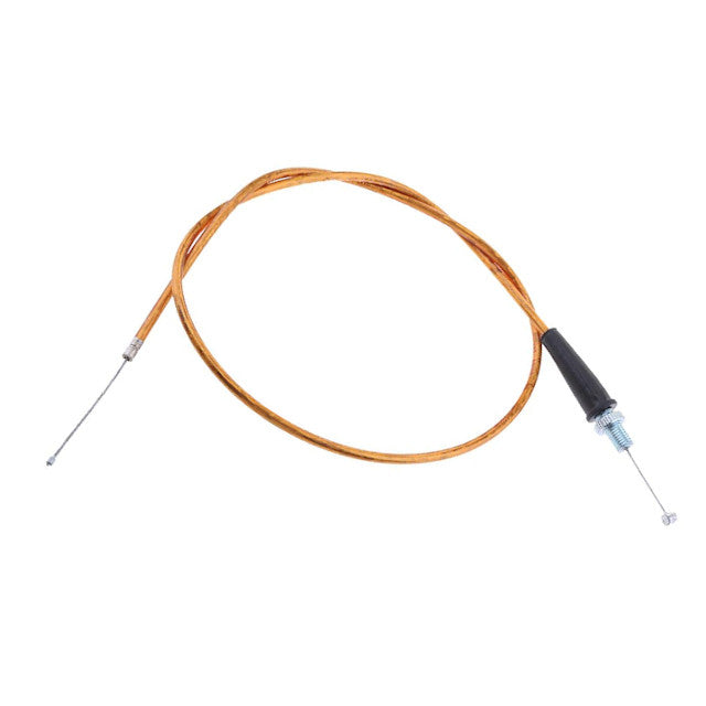 Cable de gas PitBike con tensor L=1020mm Allpro