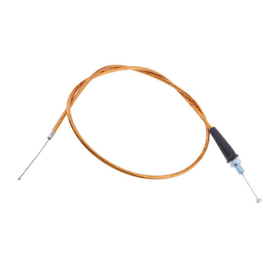 Cable de gas PitBike con tensor L=1020mm Allpro