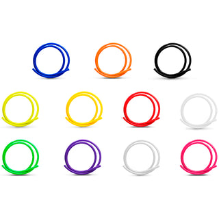Tubo de gasolina de color 1 metro AllPro