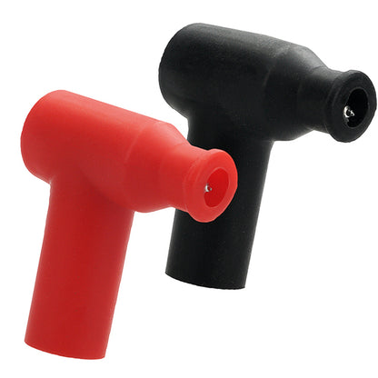 Spark plug pipe silicone 90º AllPro