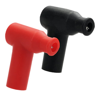 Spark plug pipe silicone 90º AllPro