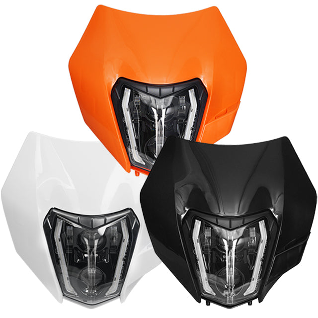 Óptica Super Star LED KTM EXC/SX/SXF/SMC CE AllPro