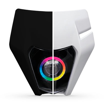 Optiques led KTM App Allpro