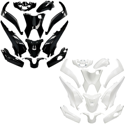 Carenados Honda SH 125/150 17-19 11 piezas AllPro