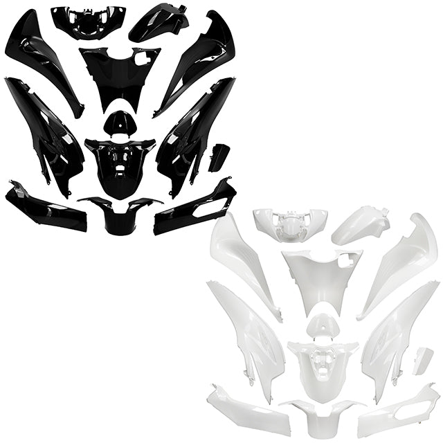 Carenados Honda SH 125/150 20-23 13 piezas AllPro