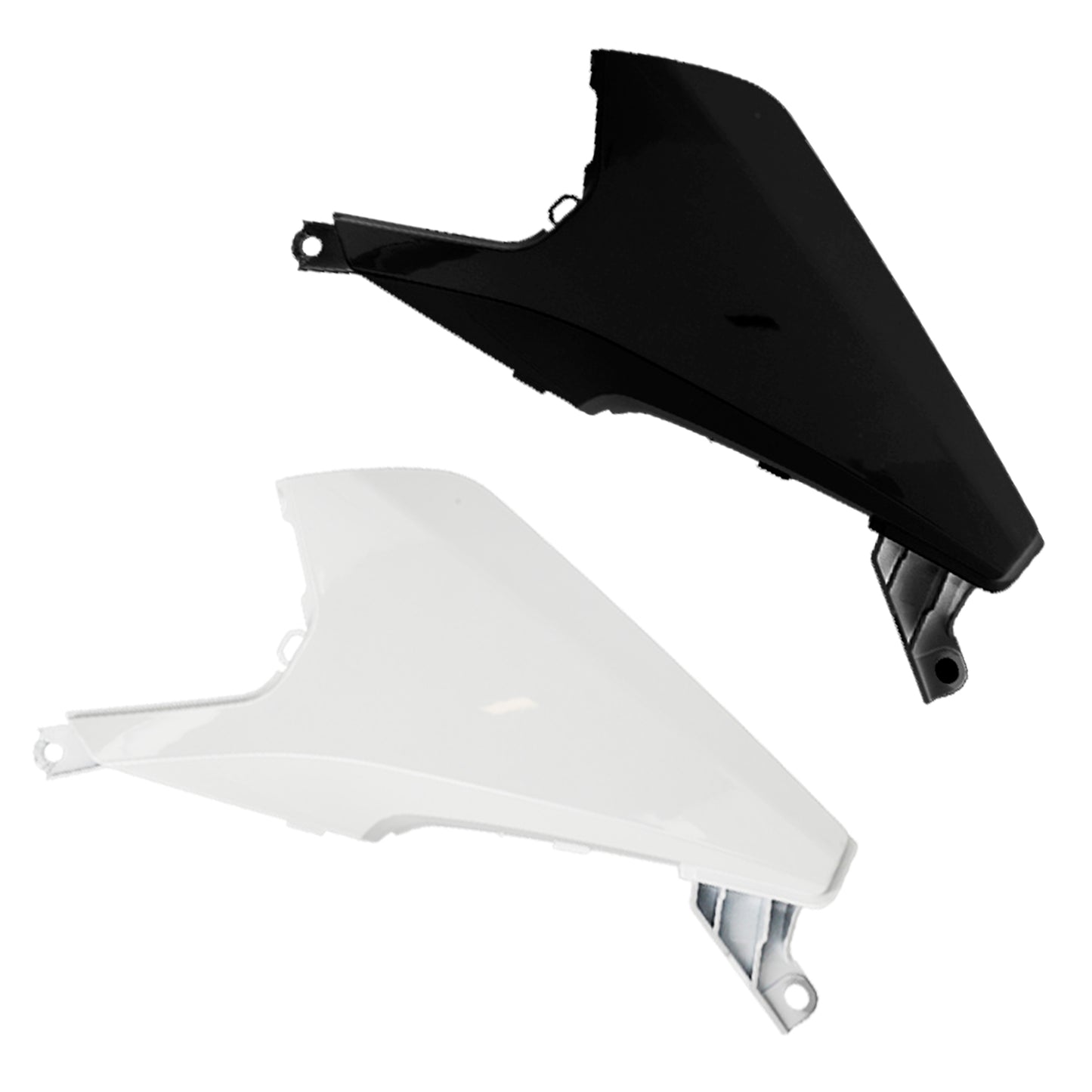Tapa inferior reposapiés izquierda Honda SH 125/150 13-16 AllPro