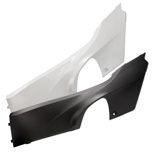 Tapa inferior lateral izquierda Honda Vision 110 >21 AllPro