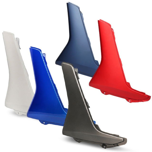 Tapa frontal inferior izquierda Yamaha Nmax 15-20 AllPro