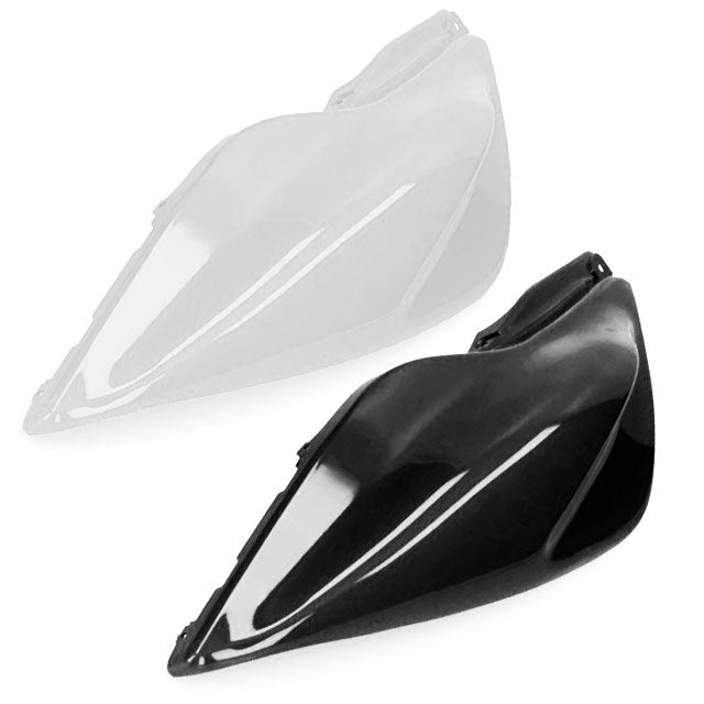 Tapa trasera lateral izquierda Yamaha Aerox / MBK Nitro <13 AllPro