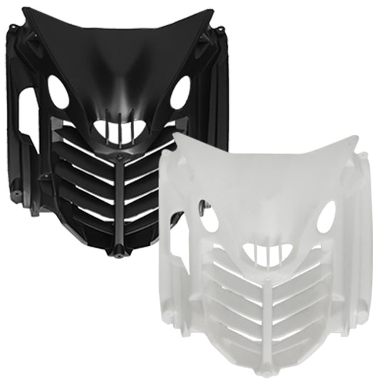 Upper front grille cover Yamaha Aerox / MBK Nitro <13 AllPro