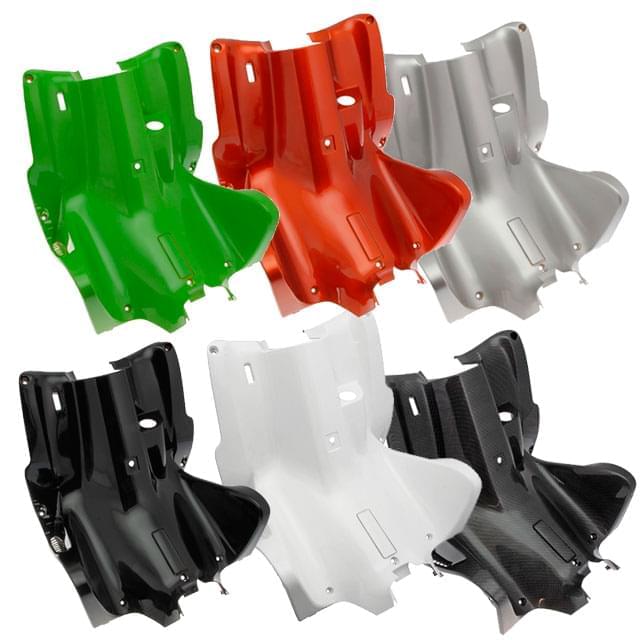 Leg shield Yamaha Aerox STR8