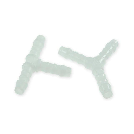 Y - T shaped petrol tube coupling Malossi