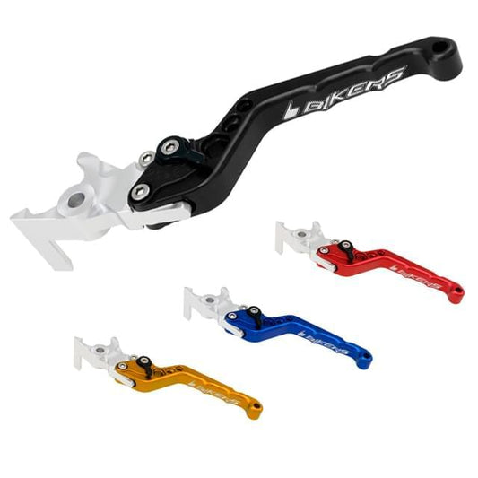 Adjustable brake lever Bikers CNC Rear Honda SHi 125cc 2009, Shi 300cc, Choose color