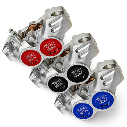 Pinza de freno New Era 8.1 CNC aeronáutico 84mm Ottopuntouno