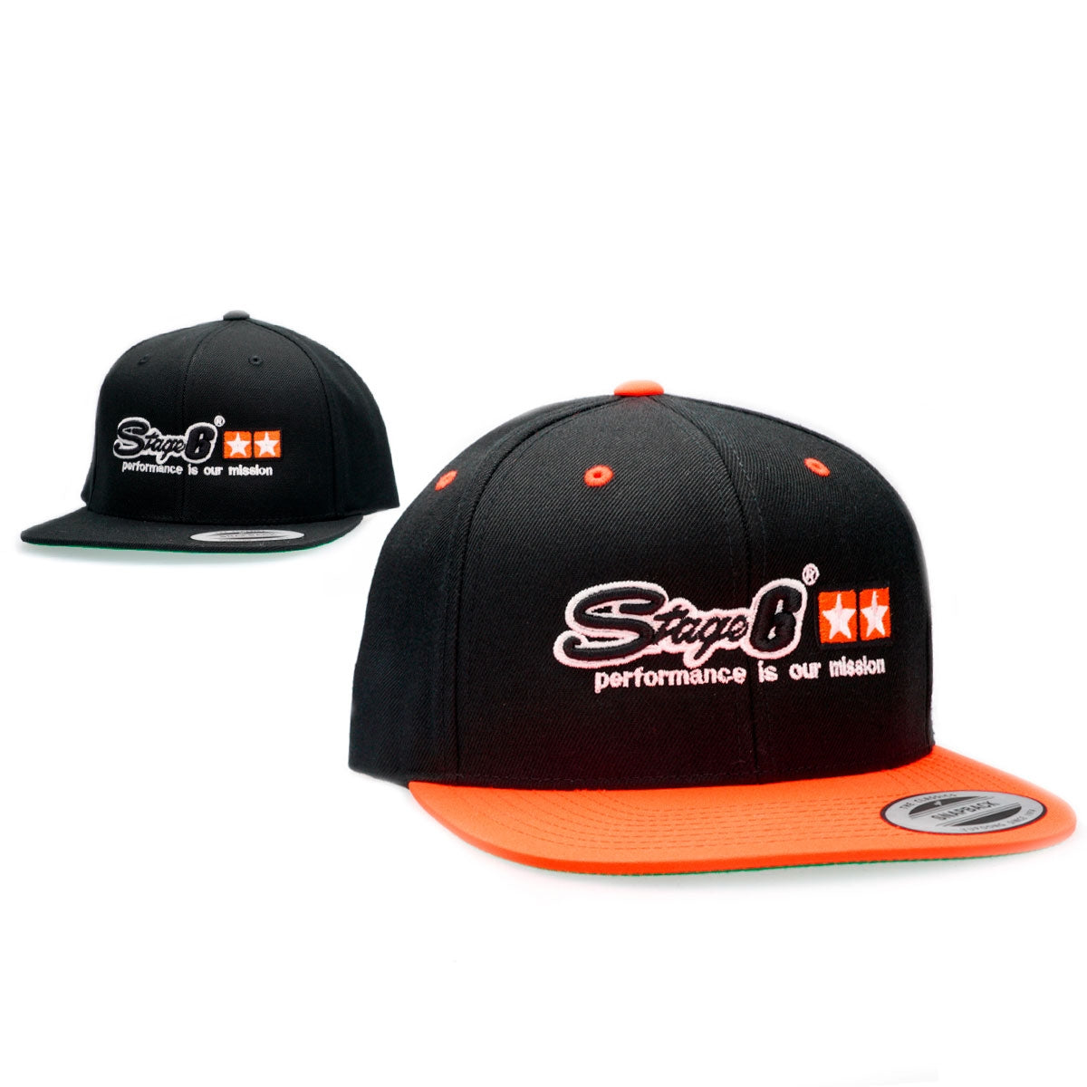Gorra de baseball Snapback Stage6