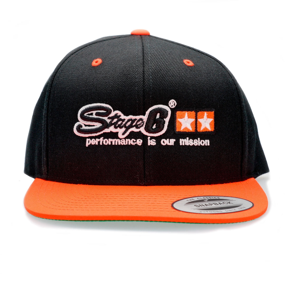 Gorra de baseball Snapback Stage6