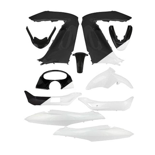 Honda PCX 125 10-14 Fairing Kit 11 pieces TNT