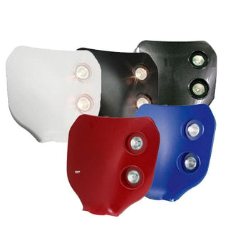 Bifaro porta-número TNT