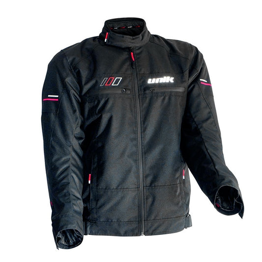 Veste d'hiver homme Unik VZ-13 noir