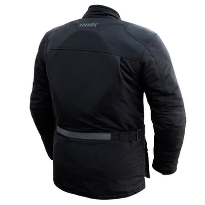 Veste d'hiver Homme Unik VZ-03 city - noir