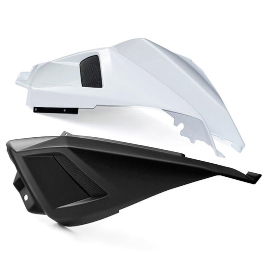 Tapa lateral trasera se mantiene pasamanos Yamaha T-Max 530 >12 BCD