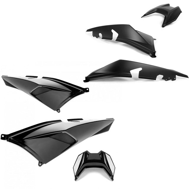 Tapas traseras Yamaha T-Max 530 >17 BCD