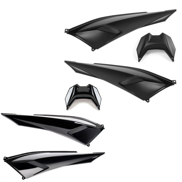Tapas traseras sin asideros Yamaha T-Max 530 >17 BCD