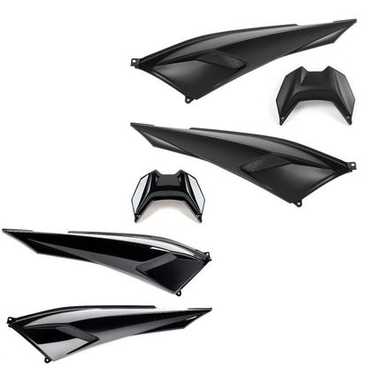 Tapas traseras sin asideros Yamaha T-Max 530 >17 BCD
