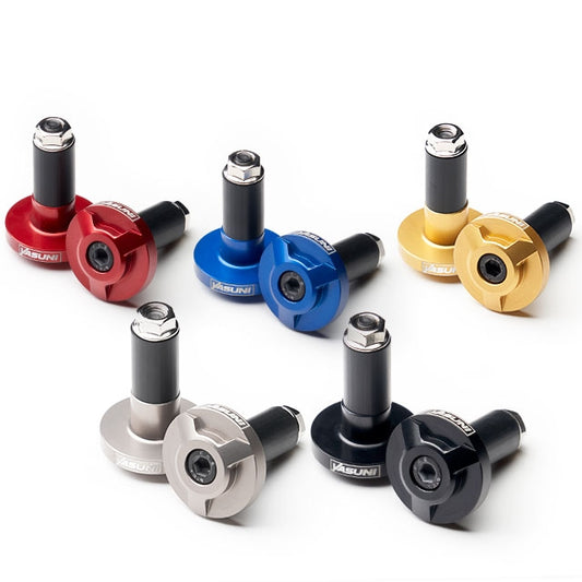 Handlebar weights 28.6mm Yasuni