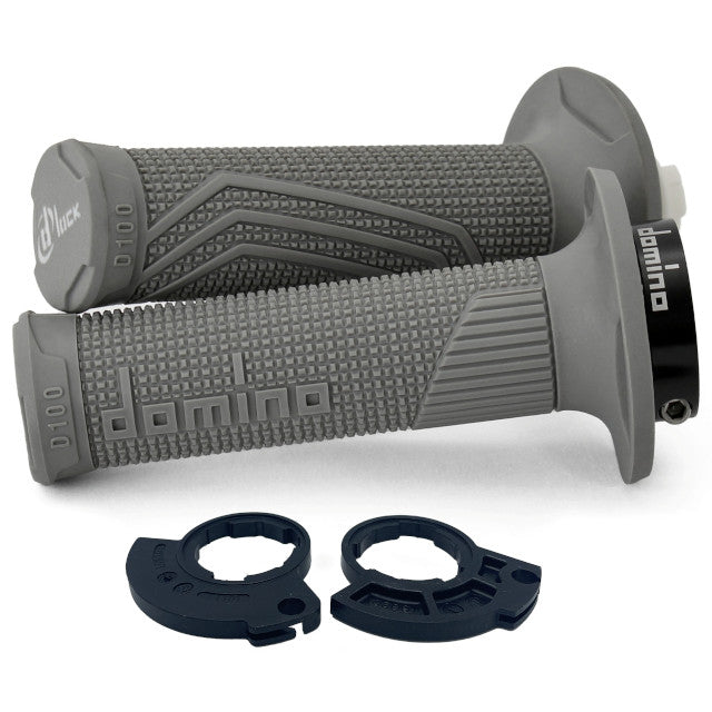 Puños D-lock Domino anillo monocable