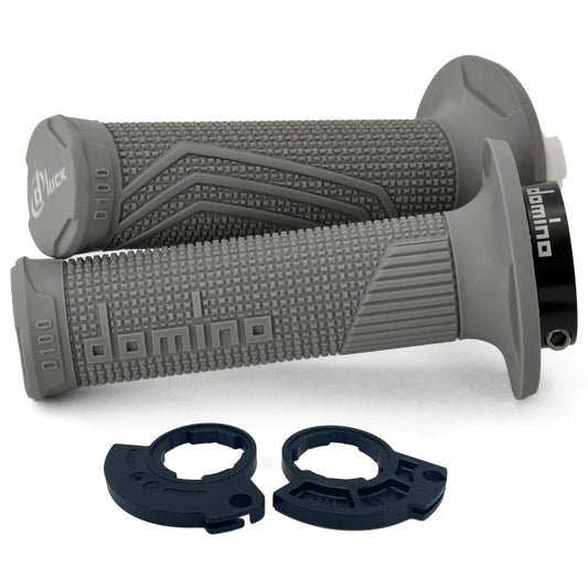 Puños D-lock Domino anillo monocable