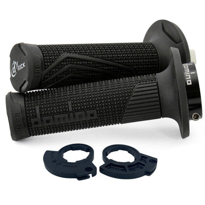 Puños D-lock Domino anillo monocable